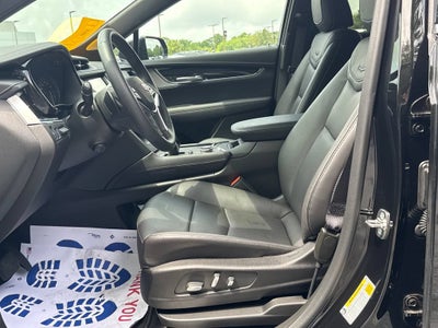 2026 Cadillac XT5 Premium Luxury