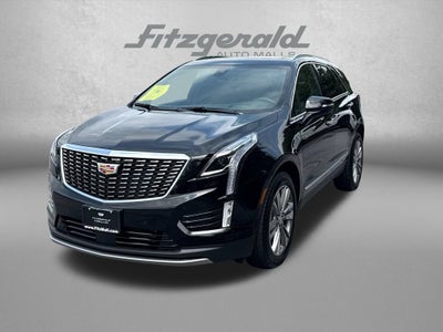 2026 Cadillac XT5 Premium Luxury