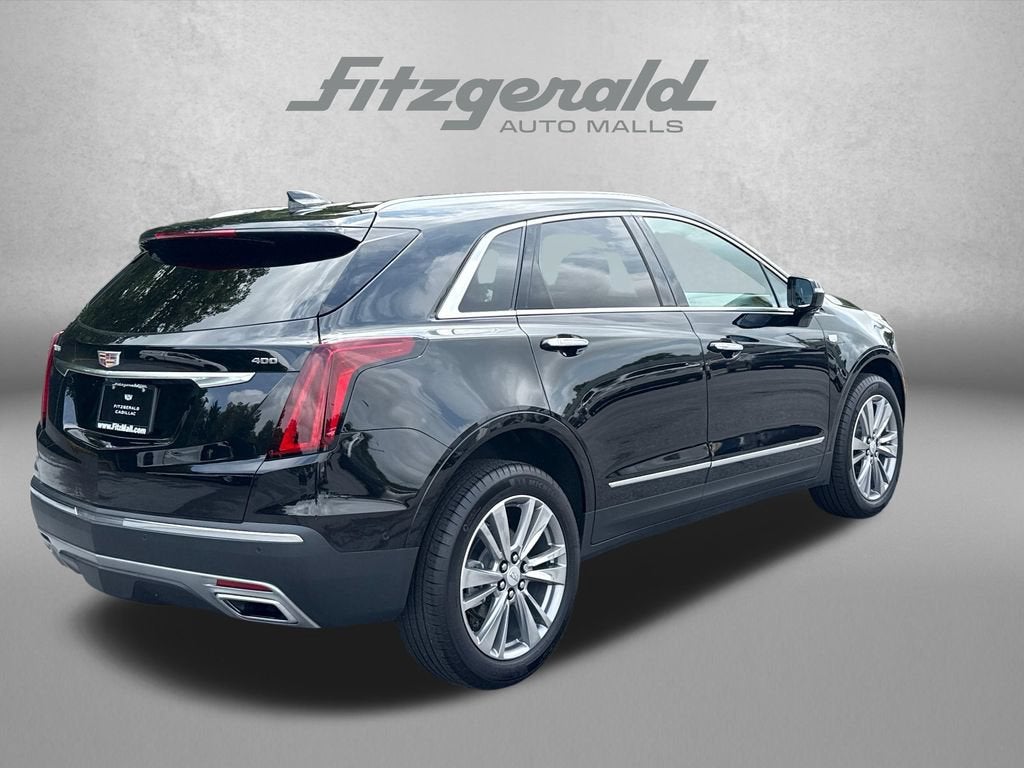 2026 Cadillac XT5 Premium Luxury