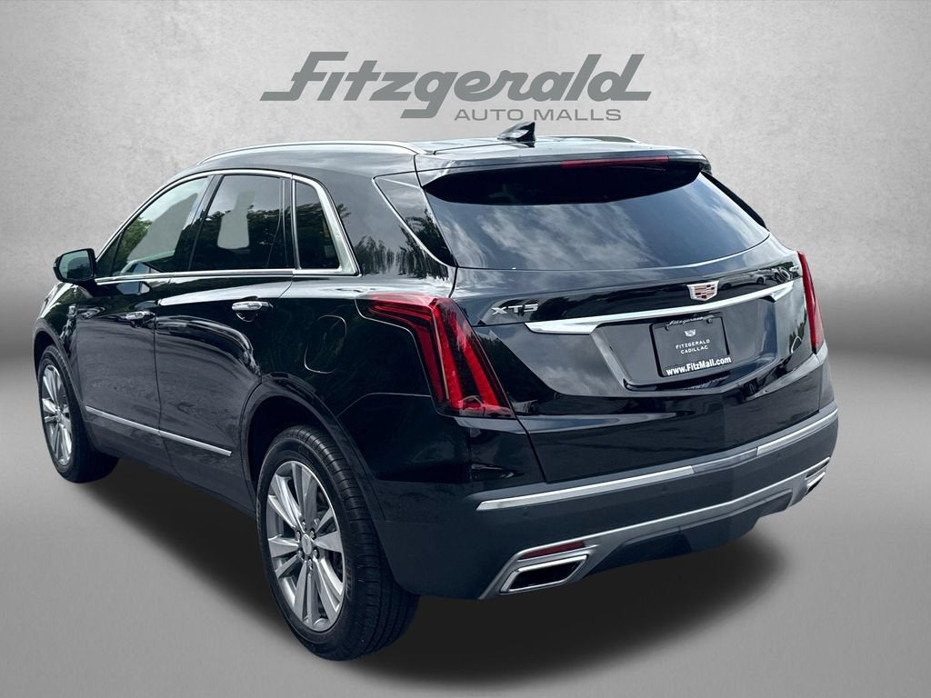 2026 Cadillac XT5 Premium Luxury