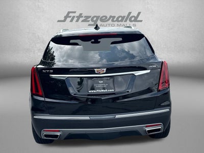 2026 Cadillac XT5 Premium Luxury