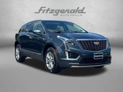 2020 Cadillac XT5 Premium Luxury FWD