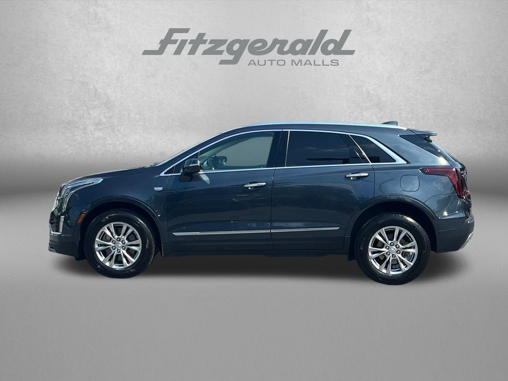 2020 Cadillac XT5 Premium Luxury FWD