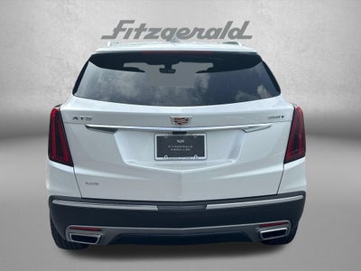 2026 Cadillac XT5 Premium Luxury