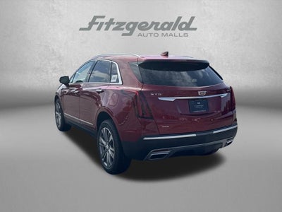 2026 Cadillac XT5 Premium Luxury