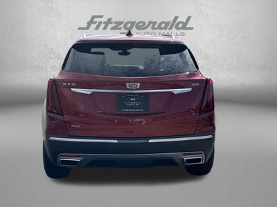 2026 Cadillac XT5 Premium Luxury