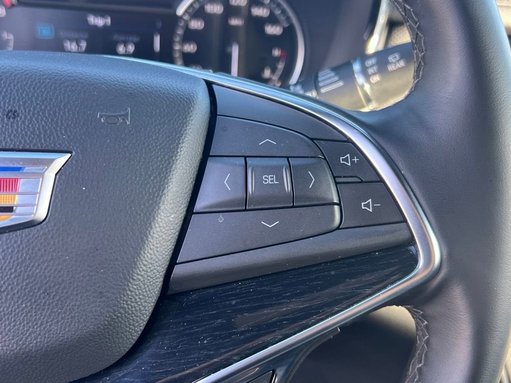 2025 Cadillac XT5 Premium Luxury