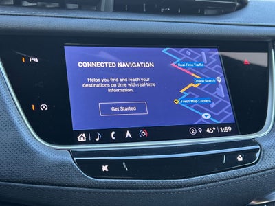 2025 Cadillac XT5 Premium Luxury