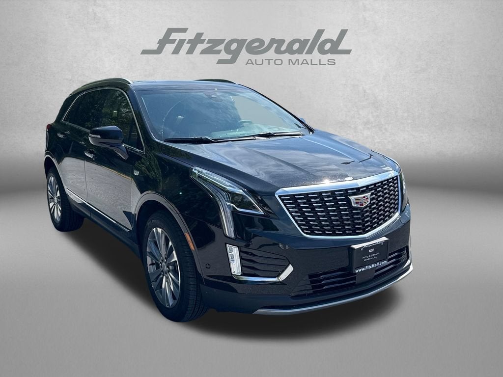 2026 Cadillac XT5 Premium Luxury