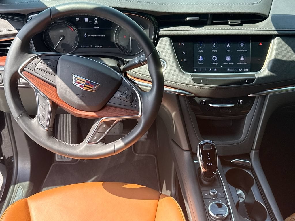 2026 Cadillac XT5 Premium Luxury