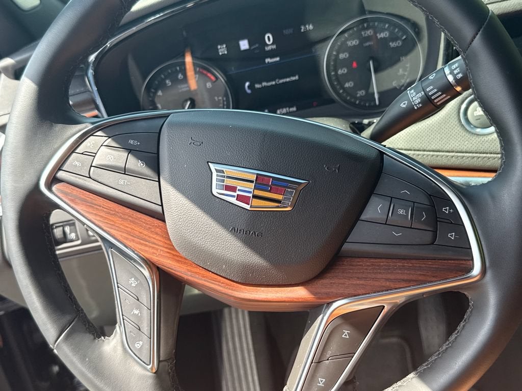 2026 Cadillac XT5 Premium Luxury