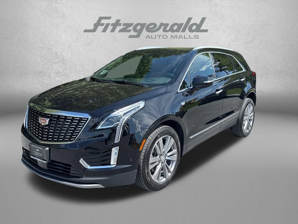 2026 Cadillac XT5 Premium Luxury