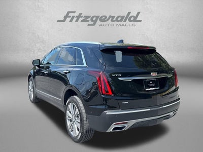 2026 Cadillac XT5 Premium Luxury