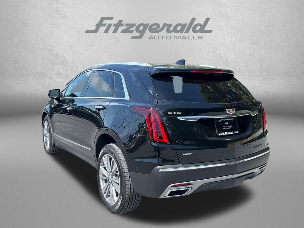 2026 Cadillac XT5 Premium Luxury
