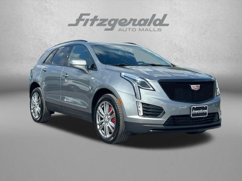 2023 Cadillac XT5 AWD Sport