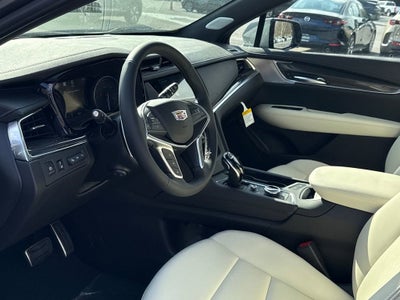 2026 Cadillac XT5 Sport