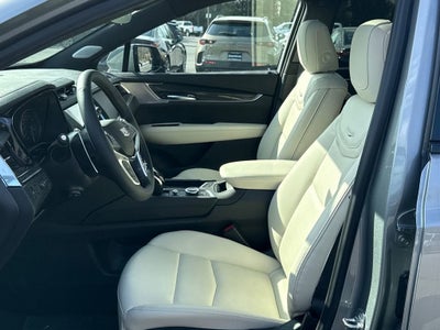 2026 Cadillac XT5 Sport