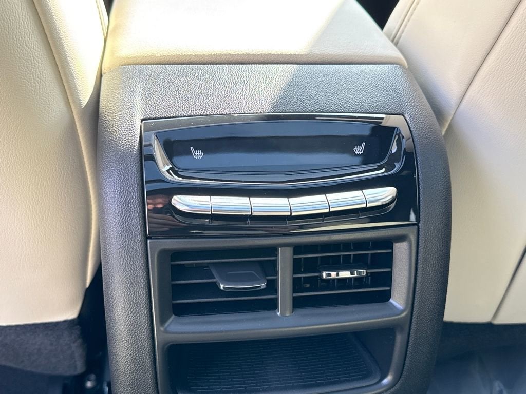 2026 Cadillac XT5 Sport