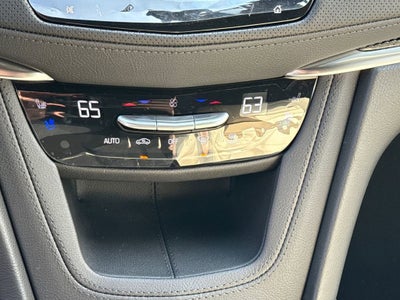 2026 Cadillac XT5 Sport