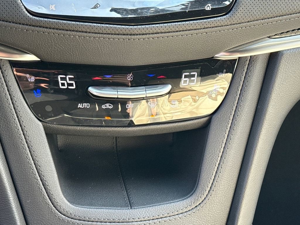 2026 Cadillac XT5 Sport