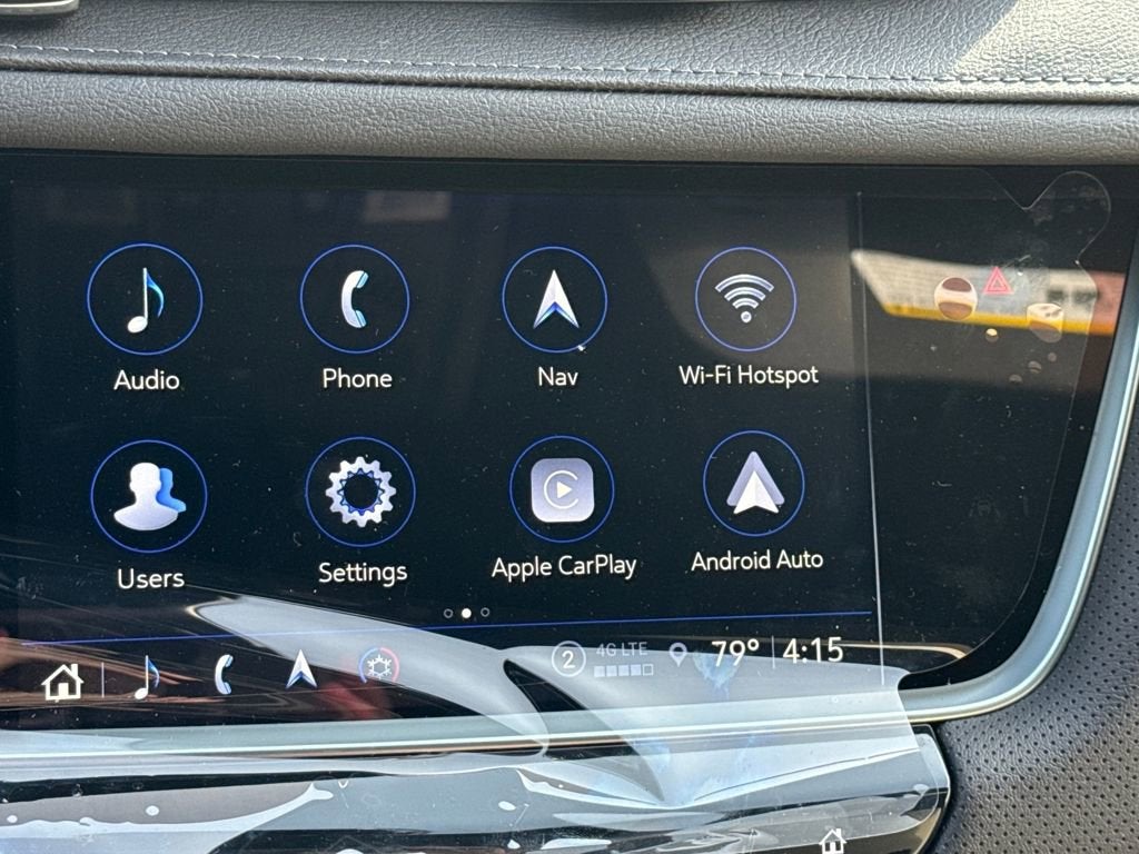 2026 Cadillac XT5 Sport