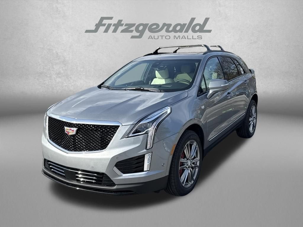 2026 Cadillac XT5 Sport
