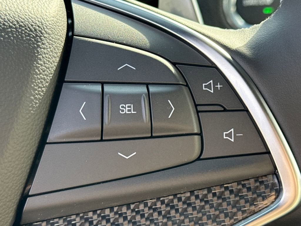 2026 Cadillac XT5 Sport