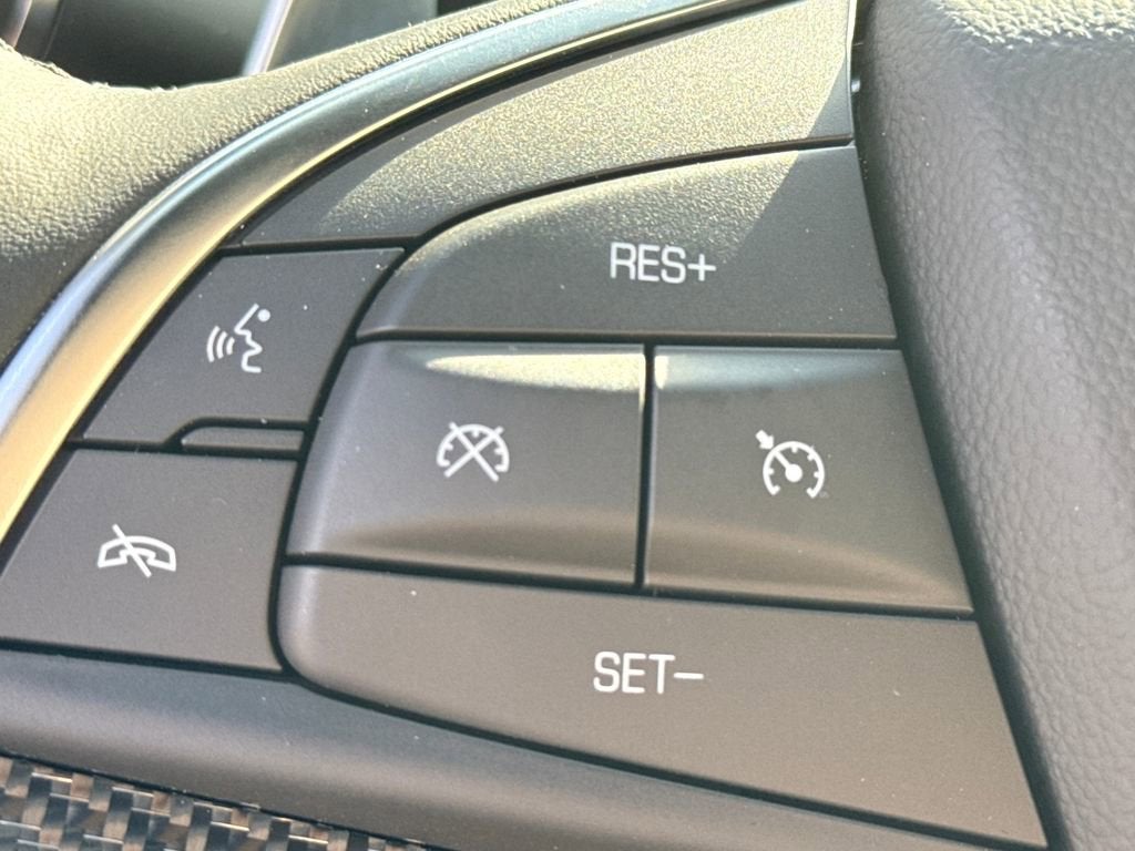 2026 Cadillac XT5 Sport