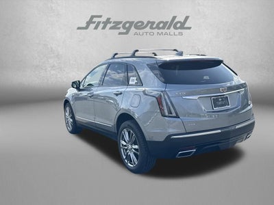 2026 Cadillac XT5 Sport