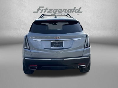 2026 Cadillac XT5 Sport