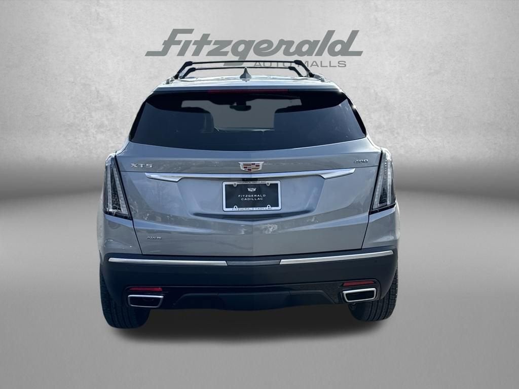 2026 Cadillac XT5 Sport