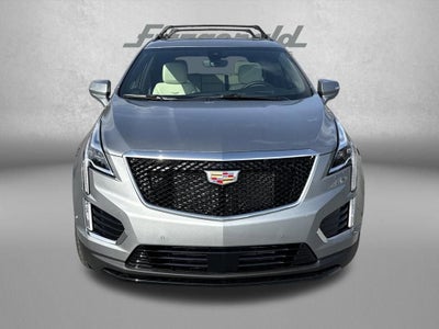 2026 Cadillac XT5 Sport