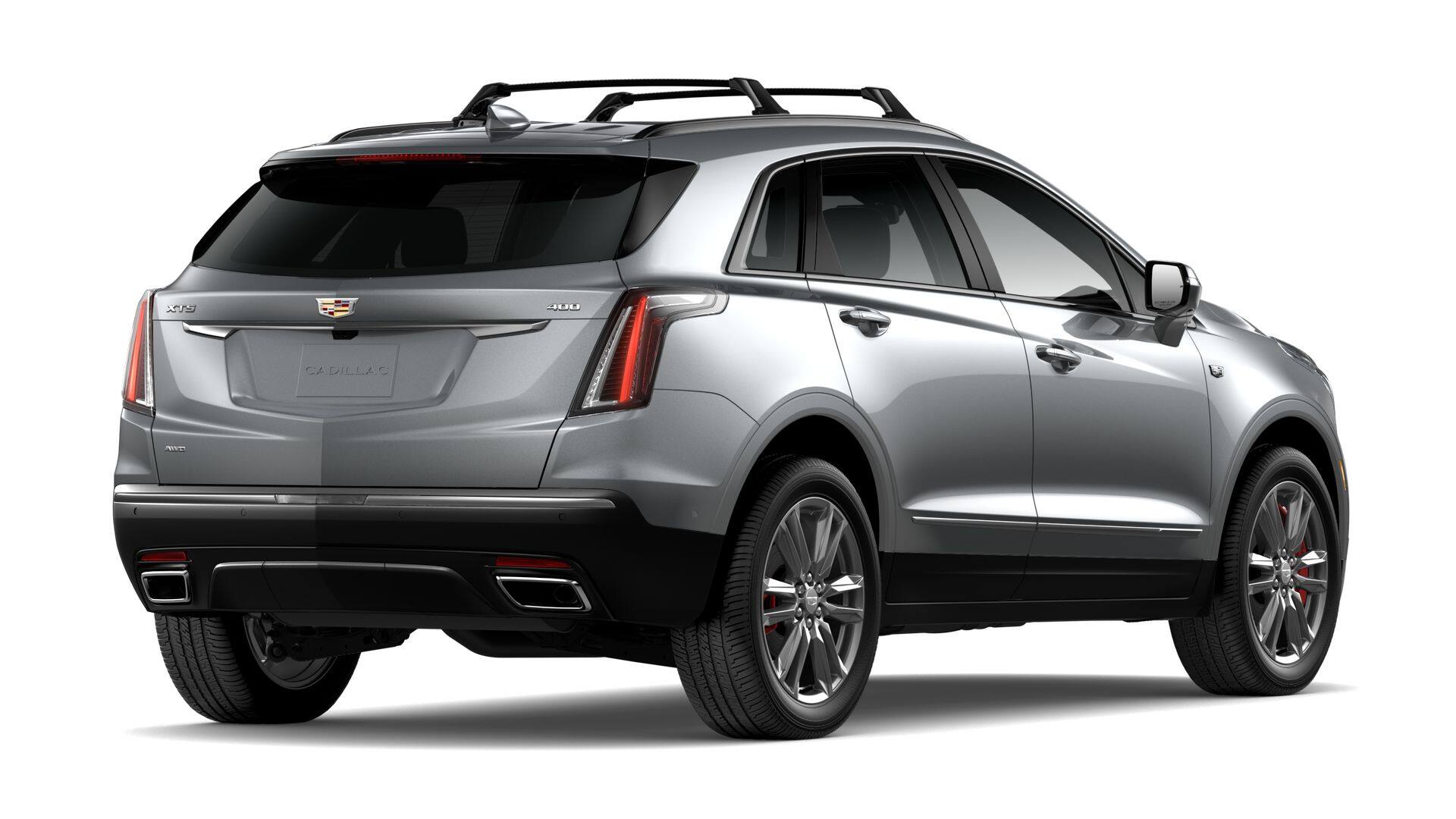 2026 Cadillac XT5 Sport