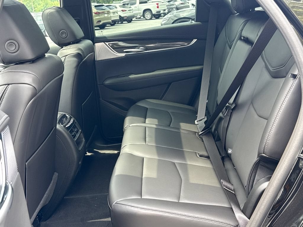 2026 Cadillac XT5 Sport