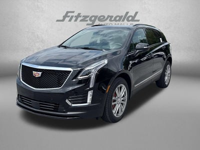 2026 Cadillac XT5 Sport