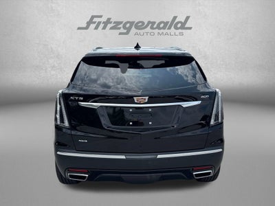 2026 Cadillac XT5 Sport