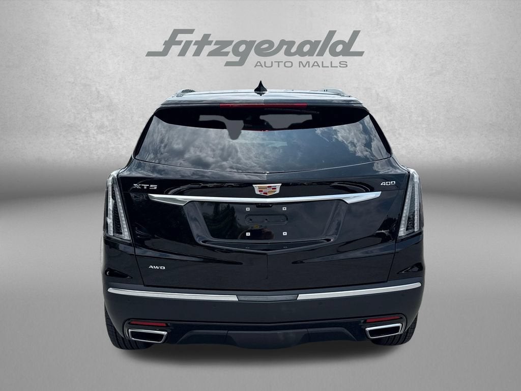 2026 Cadillac XT5 Sport