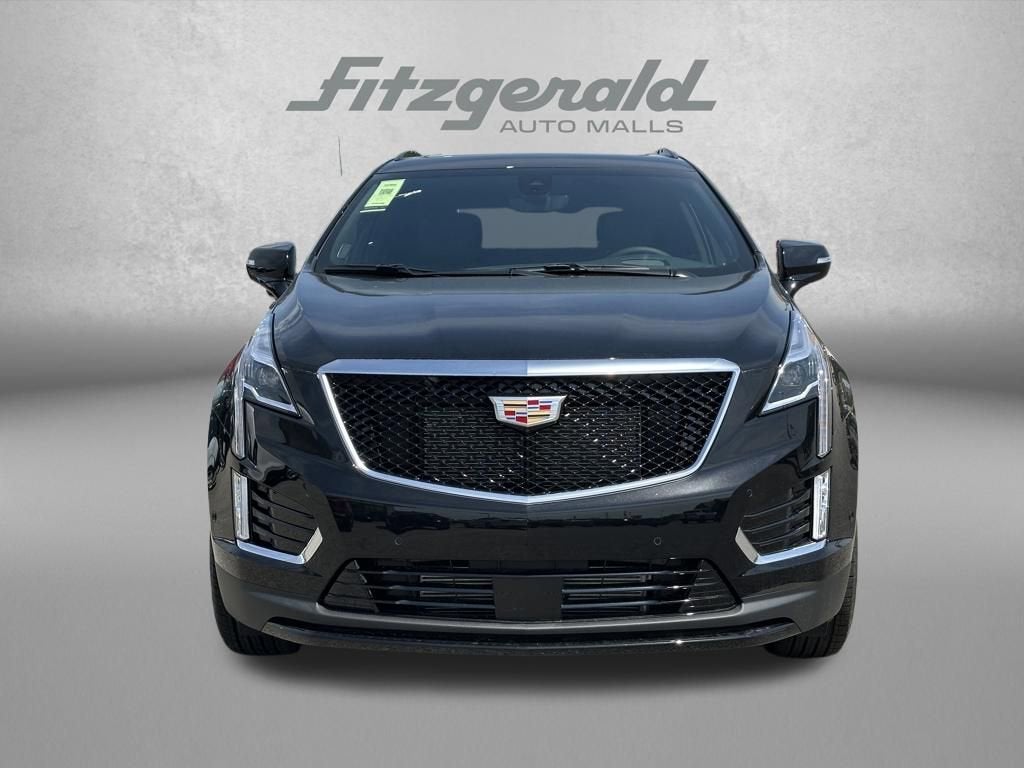 2026 Cadillac XT5 Sport