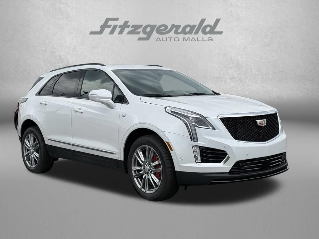 2026 Cadillac XT5 Sport