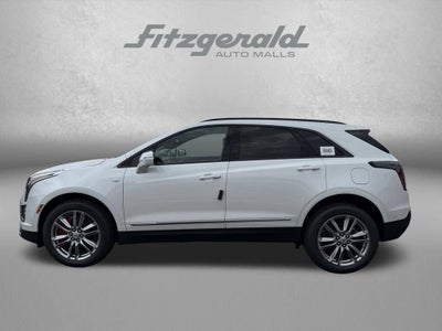 2026 Cadillac XT5 Sport
