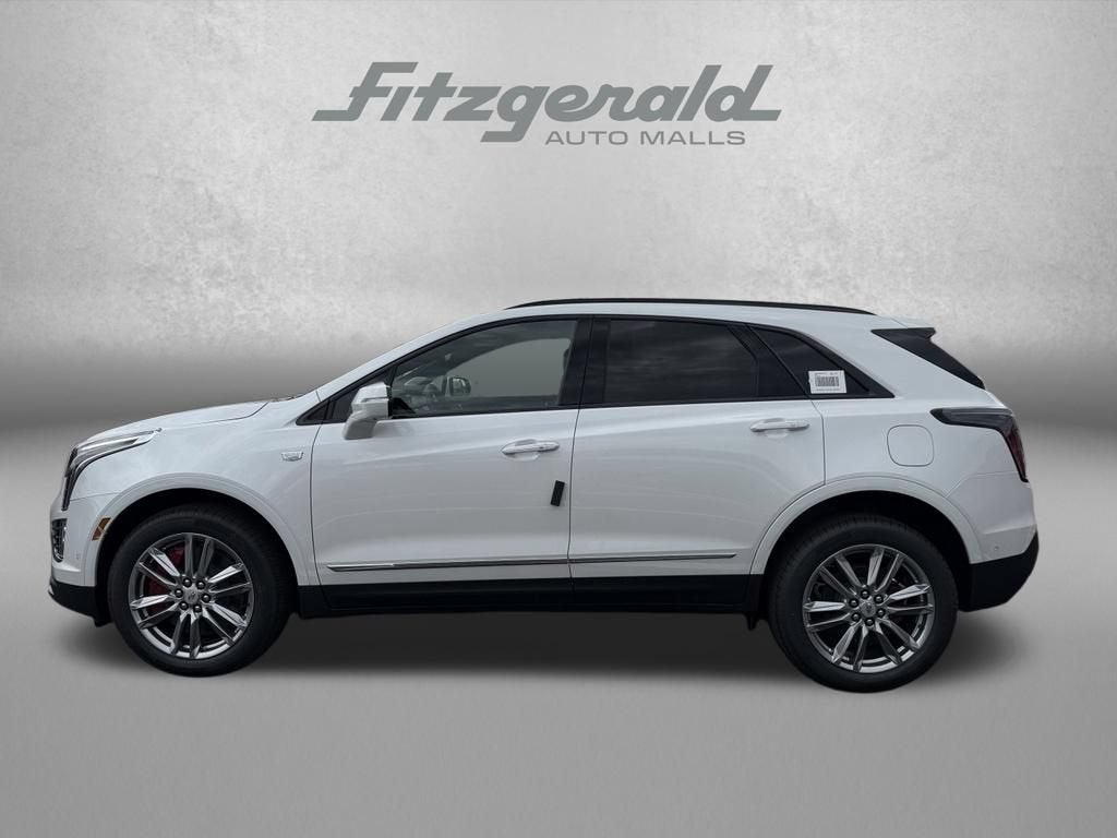 2026 Cadillac XT5 Sport