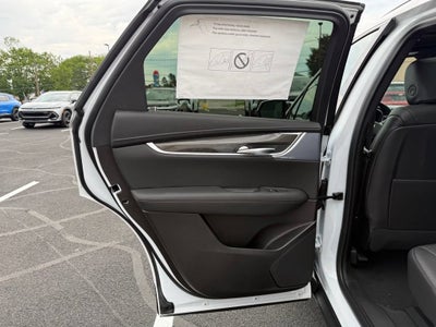 2026 Cadillac XT5 Sport