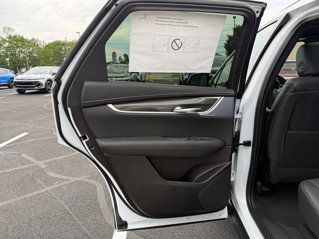 2026 Cadillac XT5 Sport