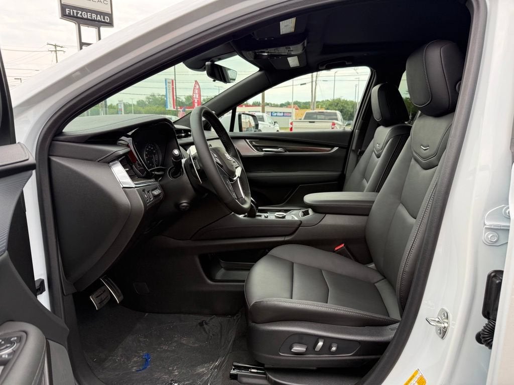 2026 Cadillac XT5 Sport
