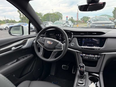 2026 Cadillac XT5 Sport