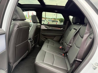 2026 Cadillac XT5 Sport