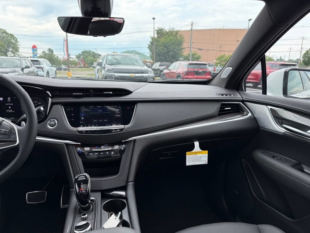 2026 Cadillac XT5 Sport