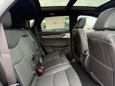 2026 Cadillac XT5 Sport