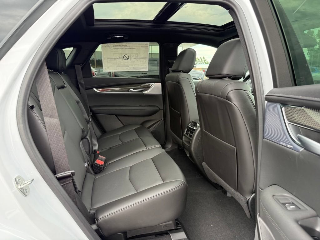 2026 Cadillac XT5 Sport