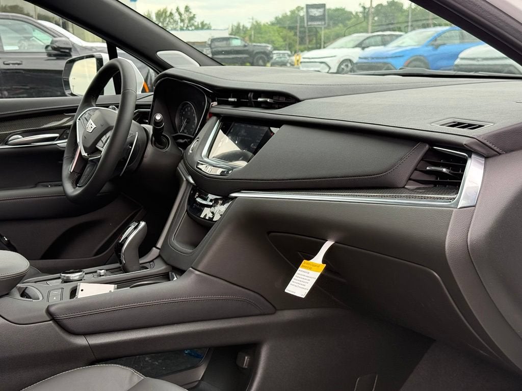 2026 Cadillac XT5 Sport